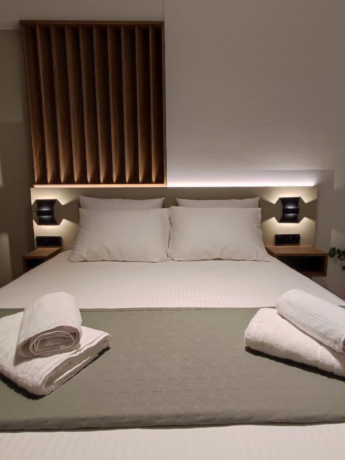 Ruby Luxury Suites Chania  Zewnętrze zdjęcie