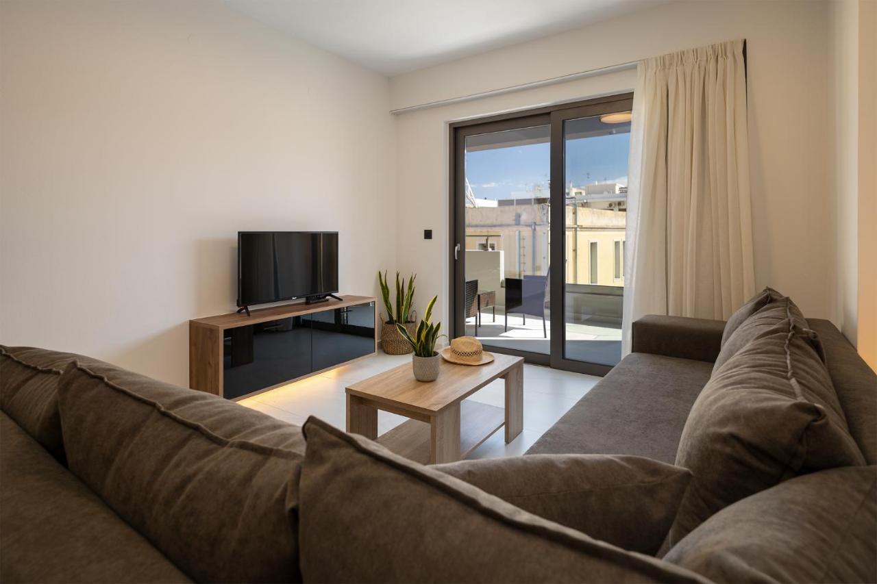 Ruby Luxury Suites Chania  Zewnętrze zdjęcie