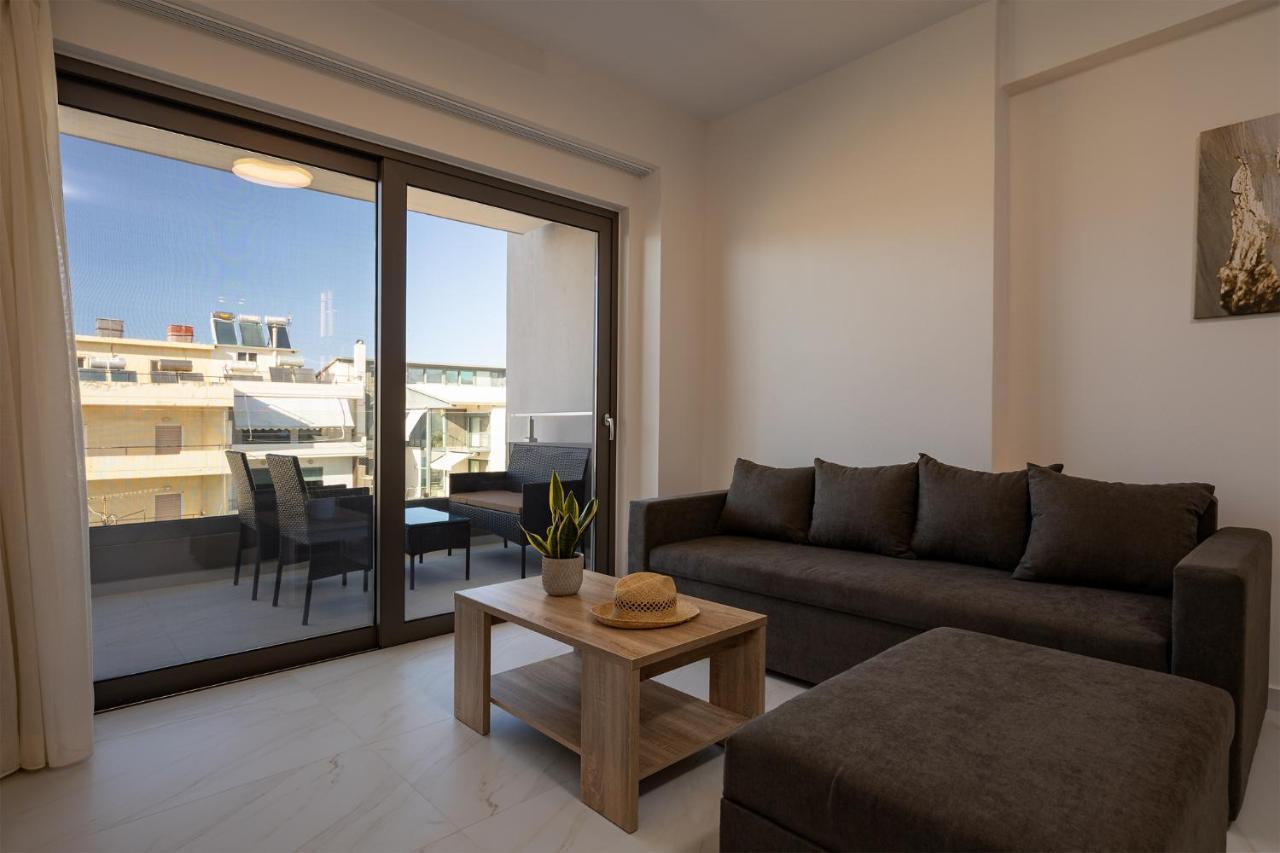 Ruby Luxury Suites Chania  Zewnętrze zdjęcie