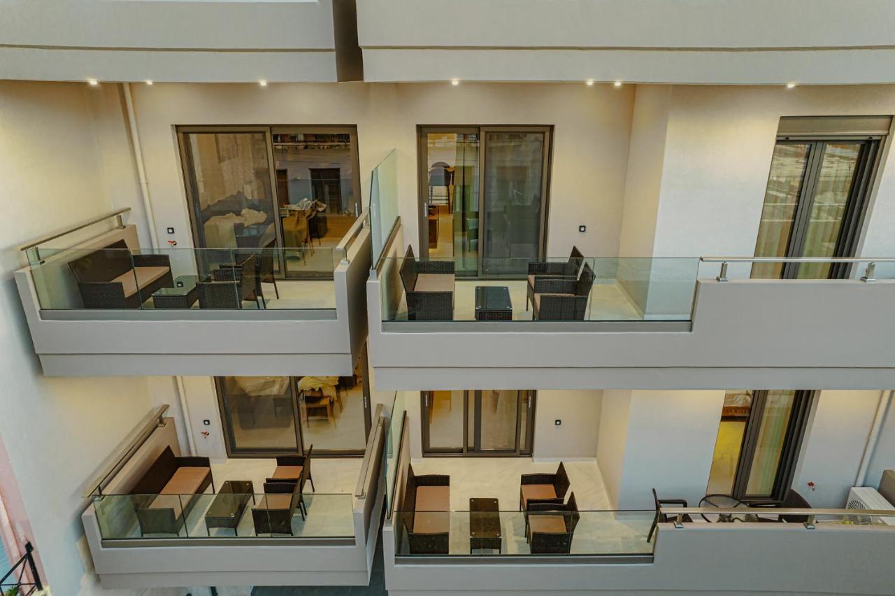 Ruby Luxury Suites Chania  Zewnętrze zdjęcie