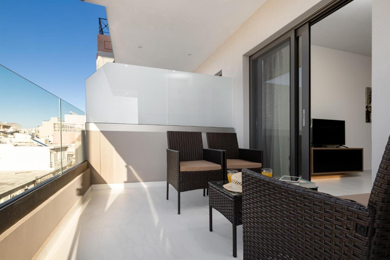 Ruby Luxury Suites Chania  Zewnętrze zdjęcie