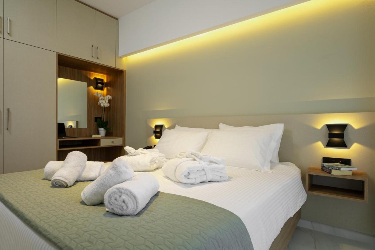 Ruby Luxury Suites Chania  Zewnętrze zdjęcie