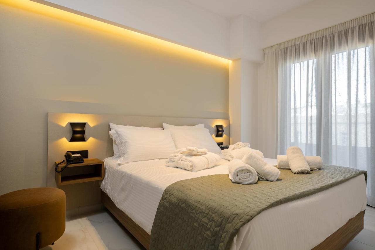 Ruby Luxury Suites Chania  Zewnętrze zdjęcie