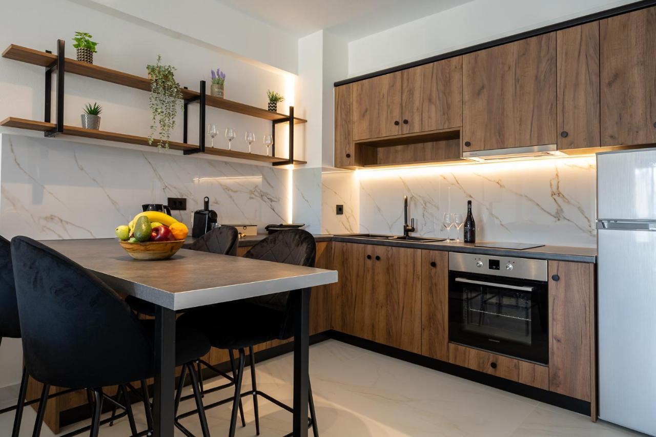 Ruby Luxury Suites Chania  Zewnętrze zdjęcie