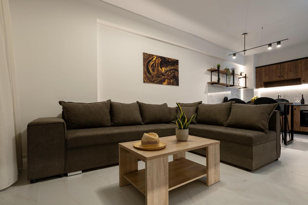 Ruby Luxury Suites Chania  Zewnętrze zdjęcie
