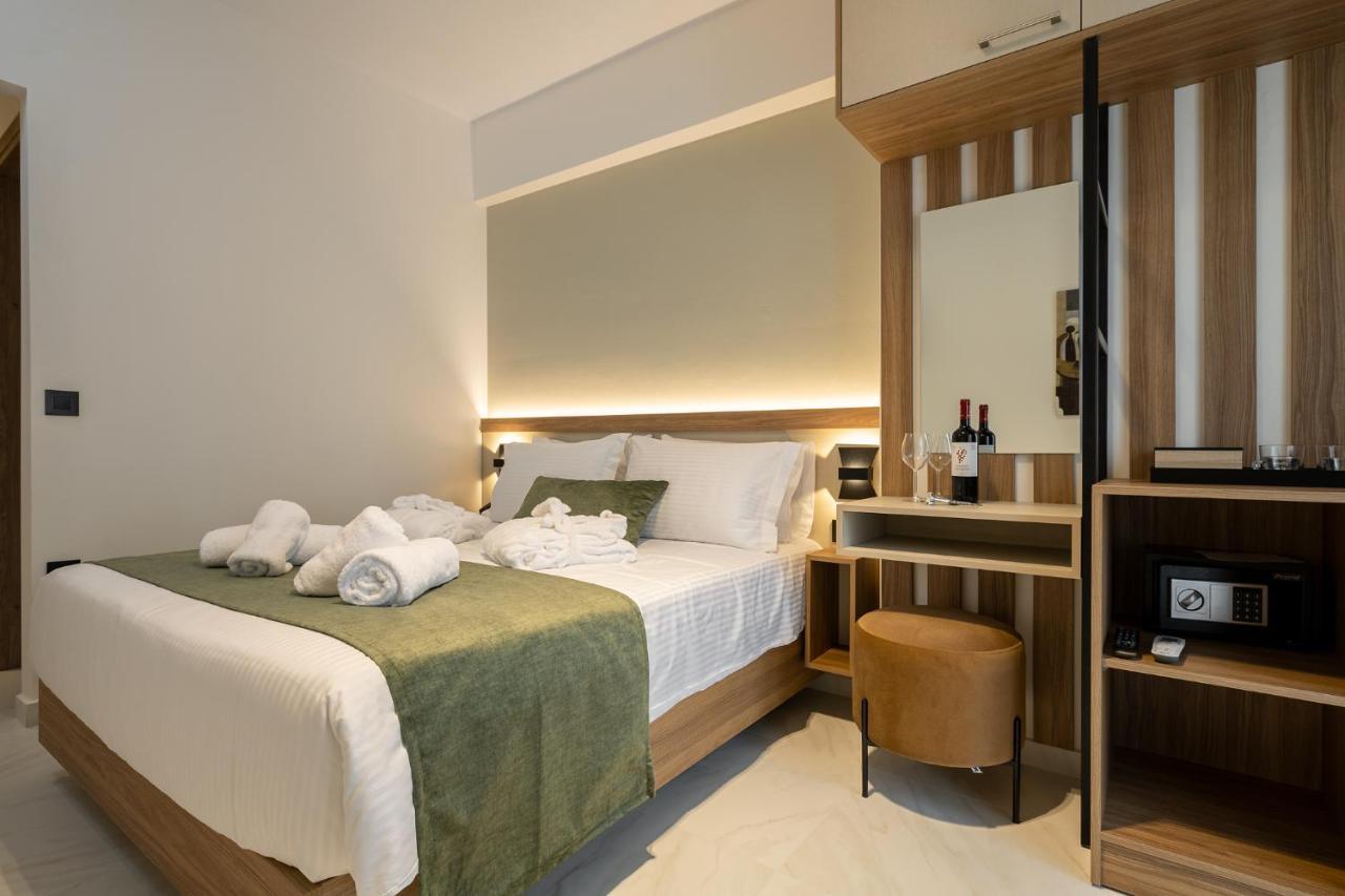 Ruby Luxury Suites Chania  Zewnętrze zdjęcie