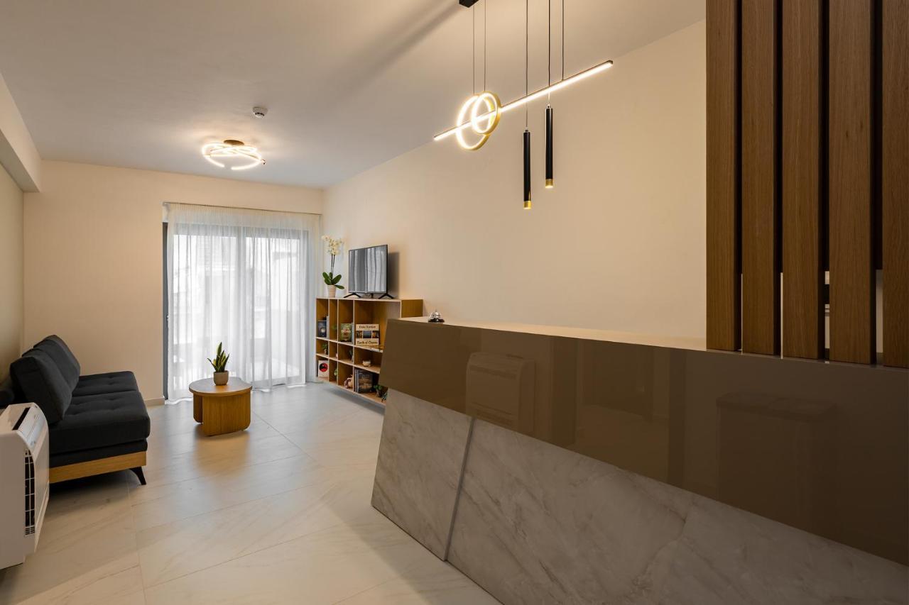 Ruby Luxury Suites Chania  Zewnętrze zdjęcie