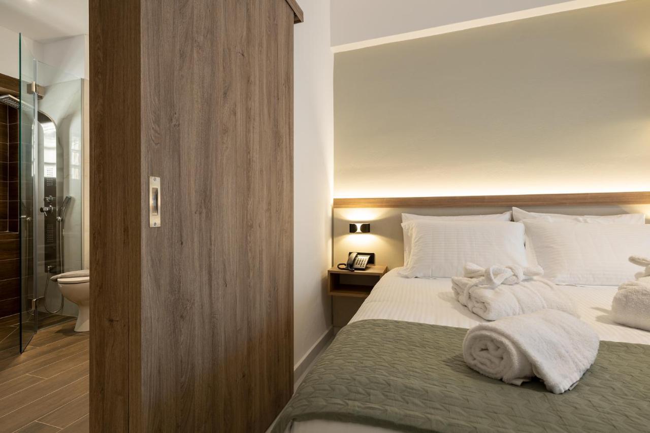 Ruby Luxury Suites Chania  Zewnętrze zdjęcie