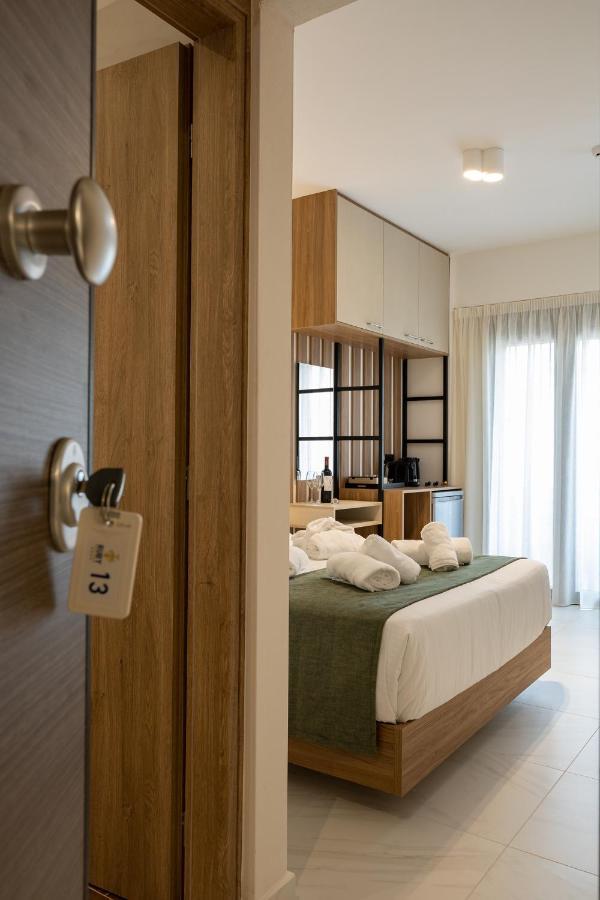 Ruby Luxury Suites Chania  Zewnętrze zdjęcie