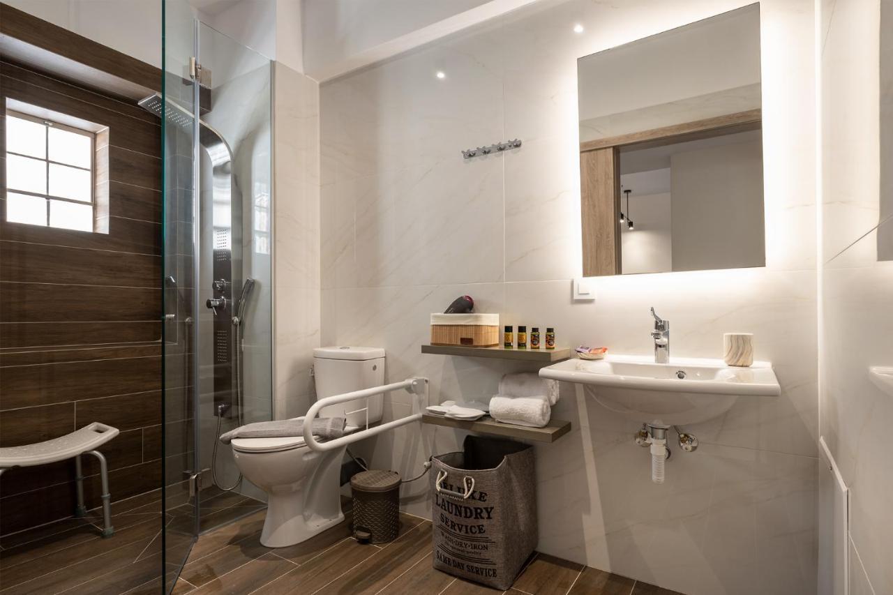 Ruby Luxury Suites Chania  Zewnętrze zdjęcie