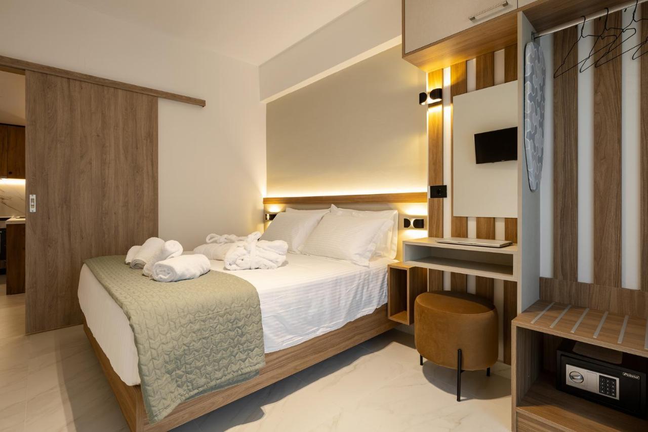 Ruby Luxury Suites Chania  Zewnętrze zdjęcie
