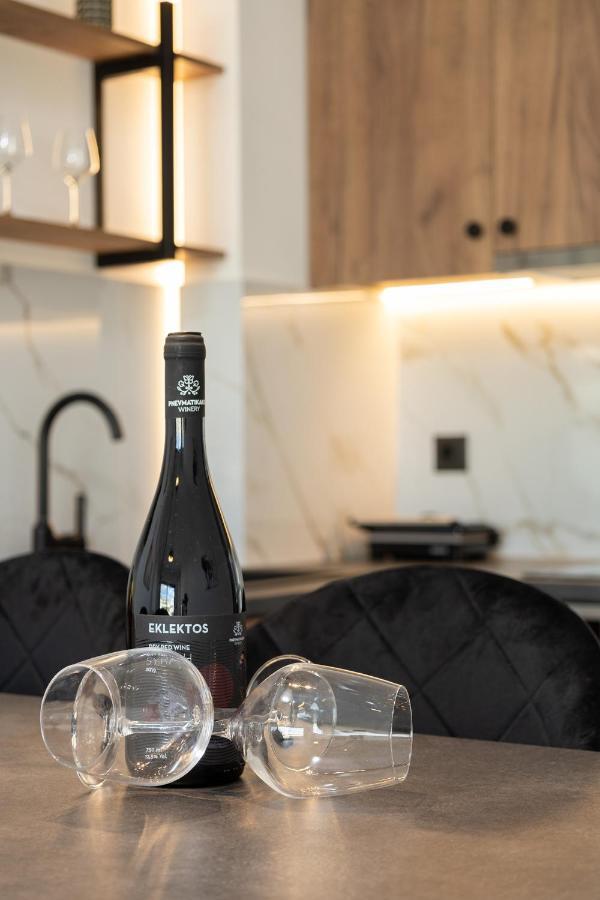 Ruby Luxury Suites Chania  Zewnętrze zdjęcie