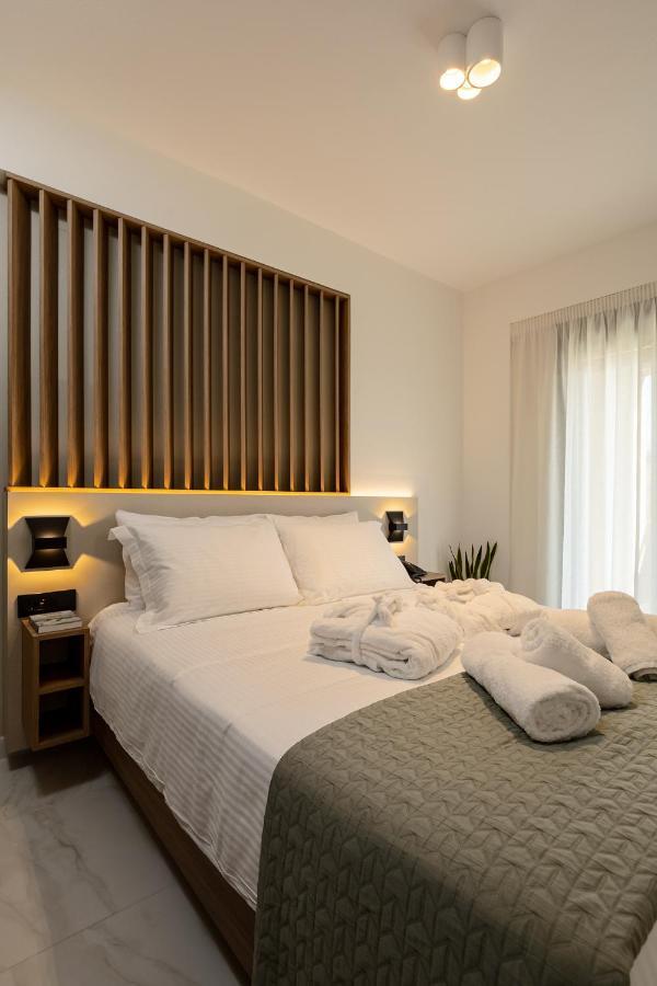 Ruby Luxury Suites Chania  Zewnętrze zdjęcie