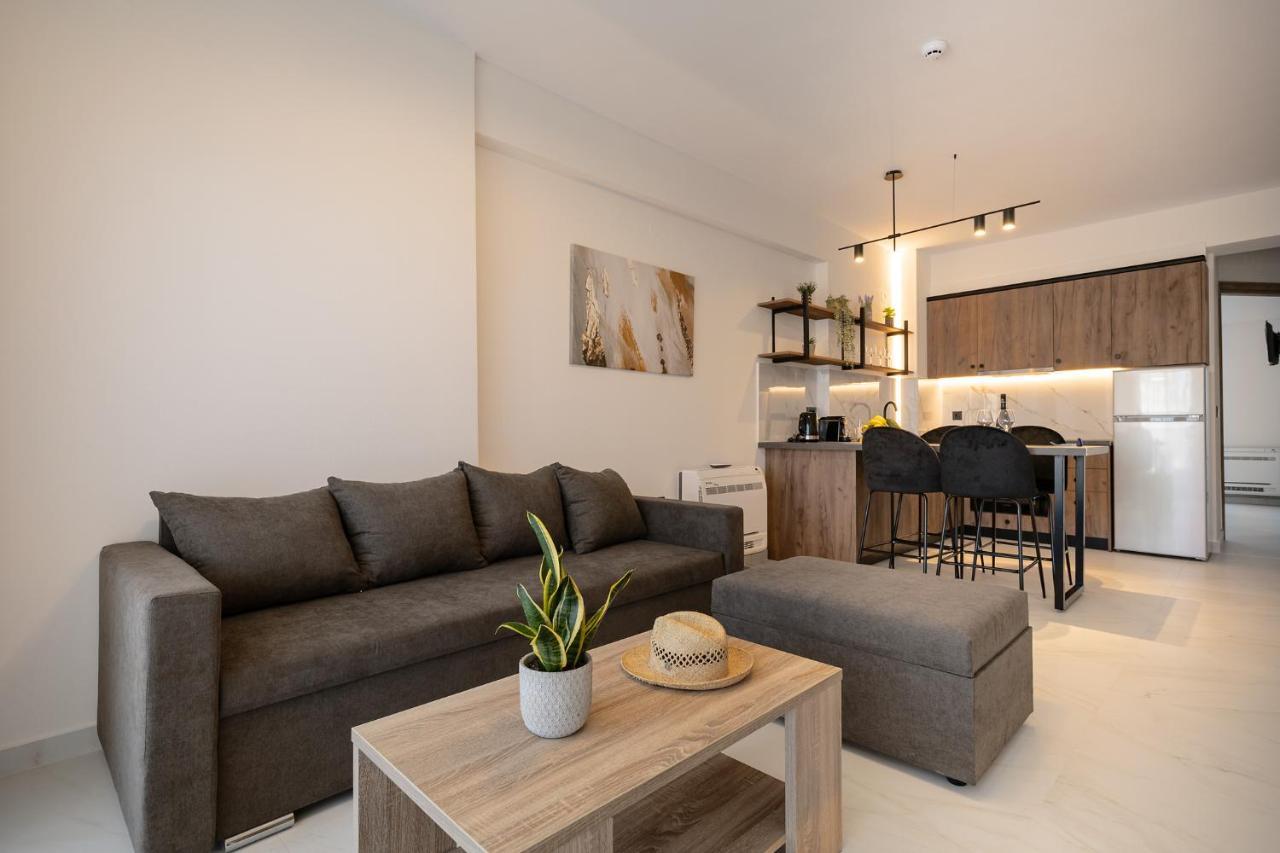 Ruby Luxury Suites Chania  Zewnętrze zdjęcie