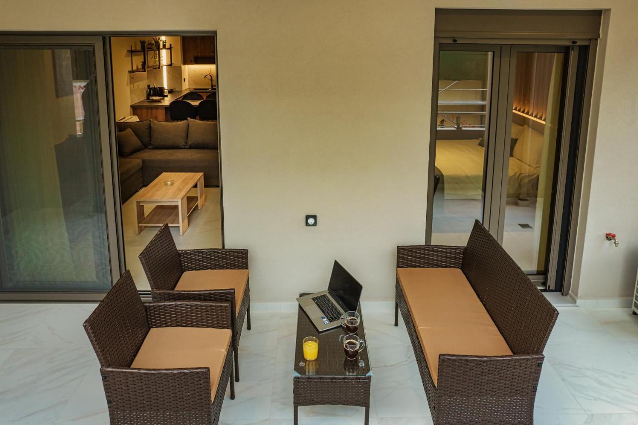 Ruby Luxury Suites Chania  Zewnętrze zdjęcie