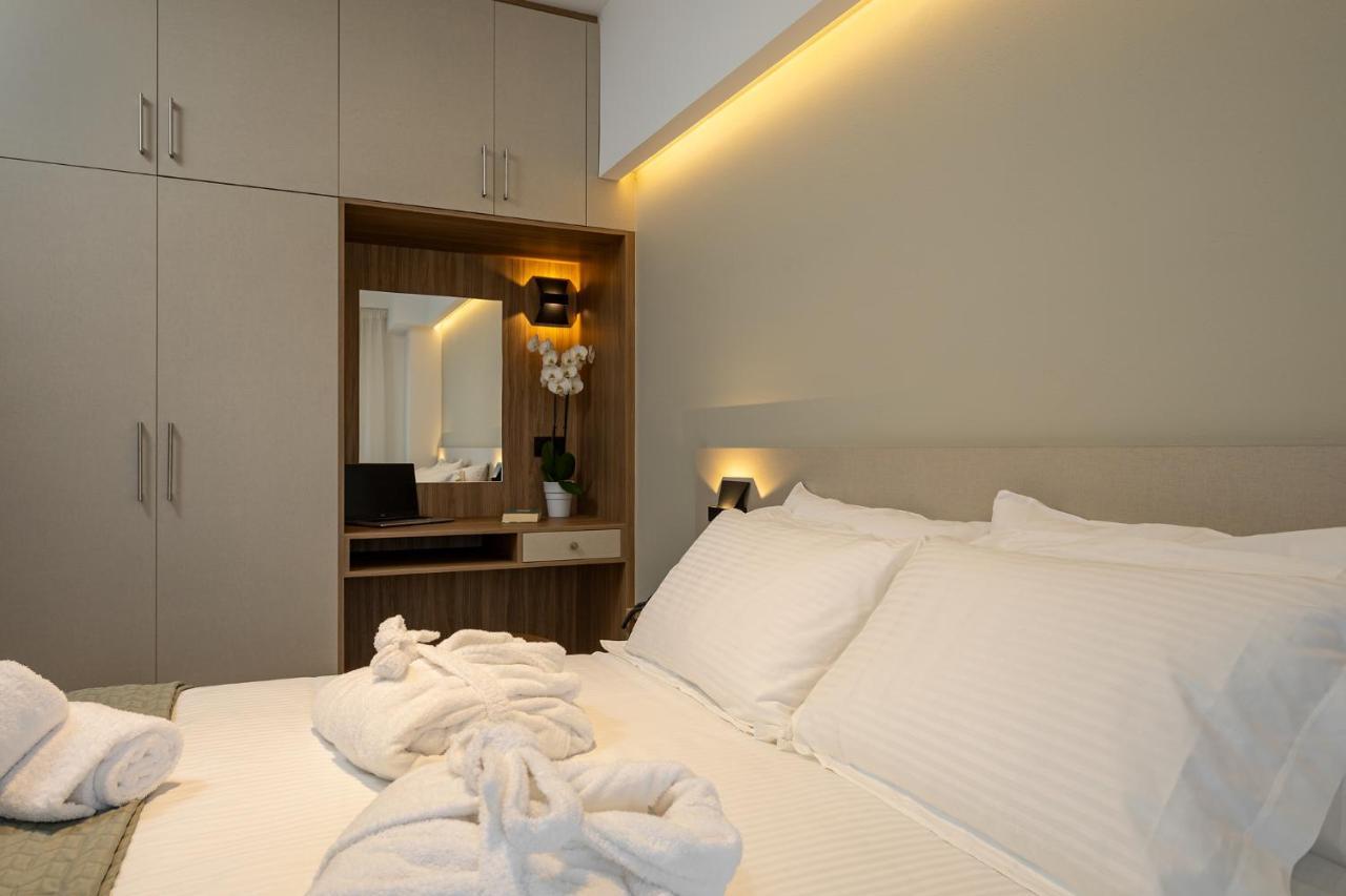 Ruby Luxury Suites Chania  Zewnętrze zdjęcie