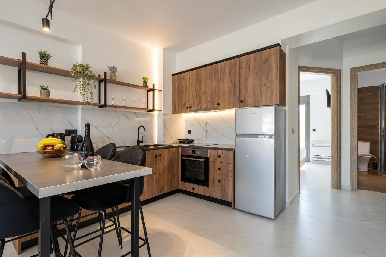 Ruby Luxury Suites Chania  Zewnętrze zdjęcie