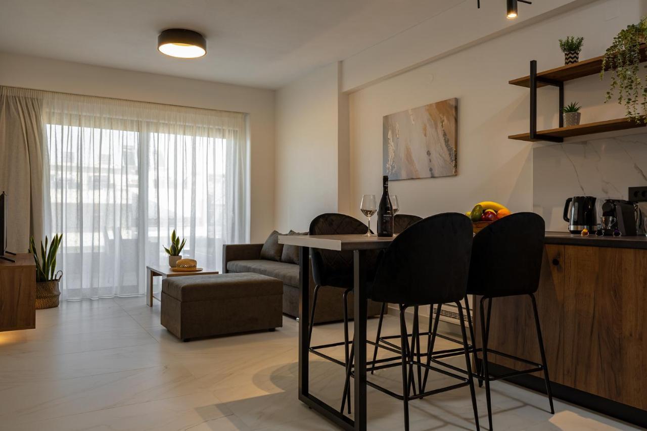 Ruby Luxury Suites Chania  Zewnętrze zdjęcie