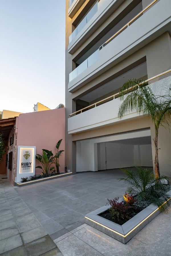 Ruby Luxury Suites Chania  Zewnętrze zdjęcie